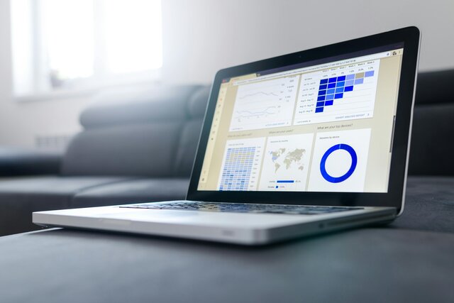 Con el Curso de Excel, aprende a organizar la información, crear fórmulas y presentar los datos en forma de gráficos.