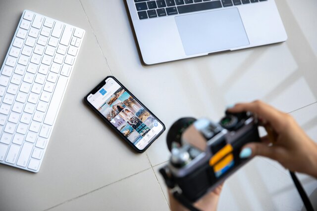 Con el Curso de Fotografía, aprende a tomar fotos de manera analógica y digital.